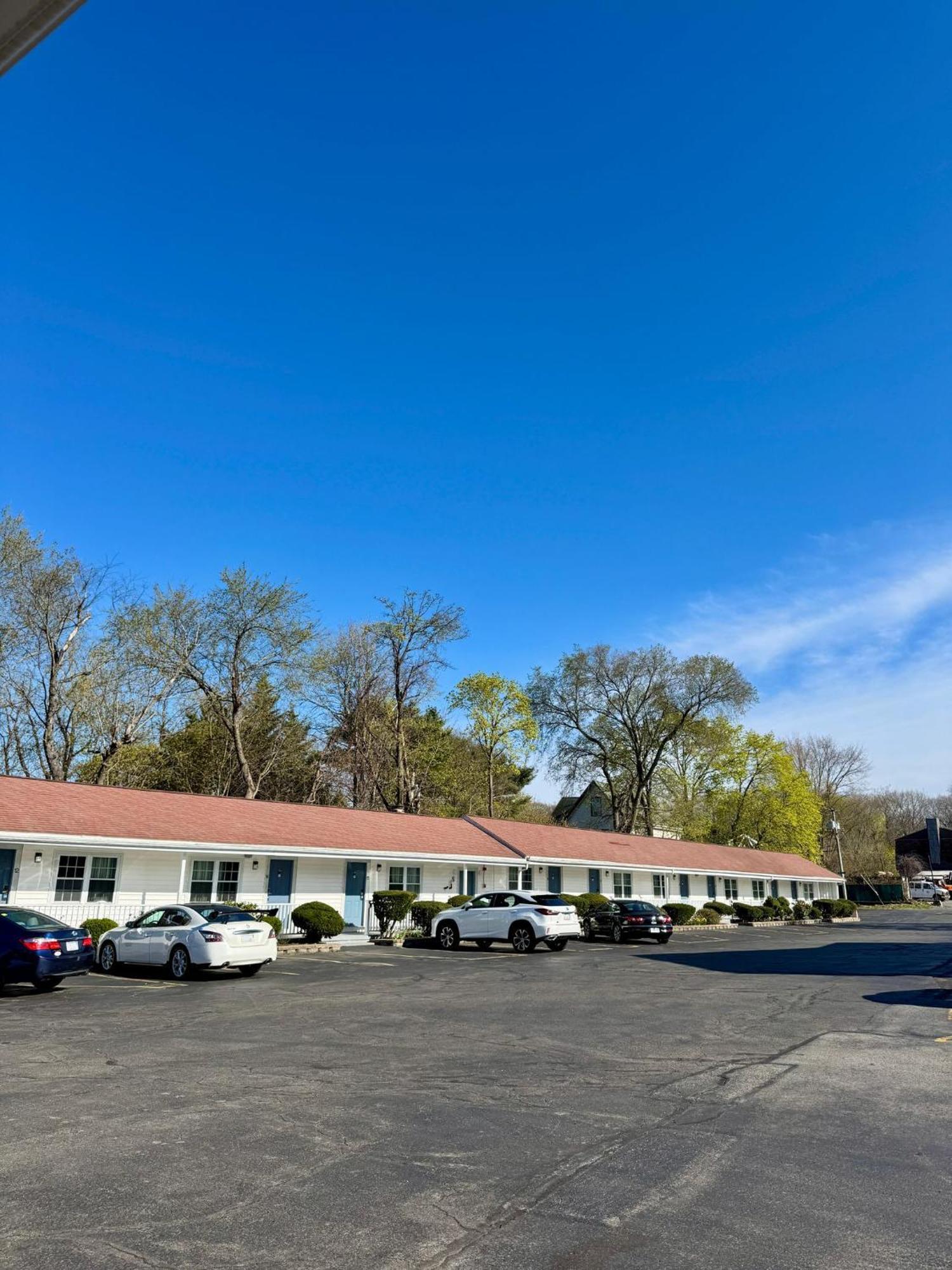 Chisholm'S Motor Inn Согас Экстерьер фото