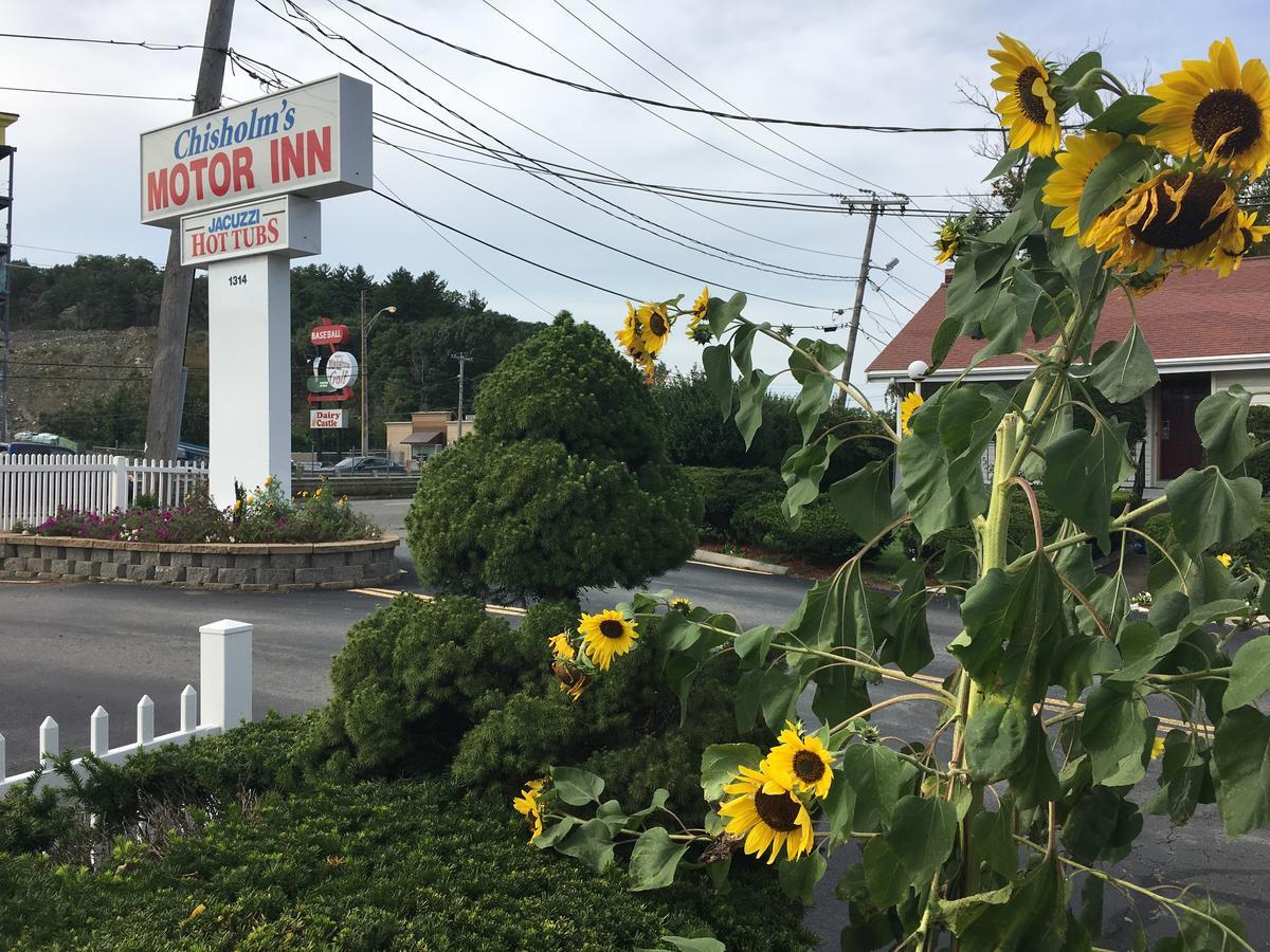 Chisholm'S Motor Inn Согас Экстерьер фото