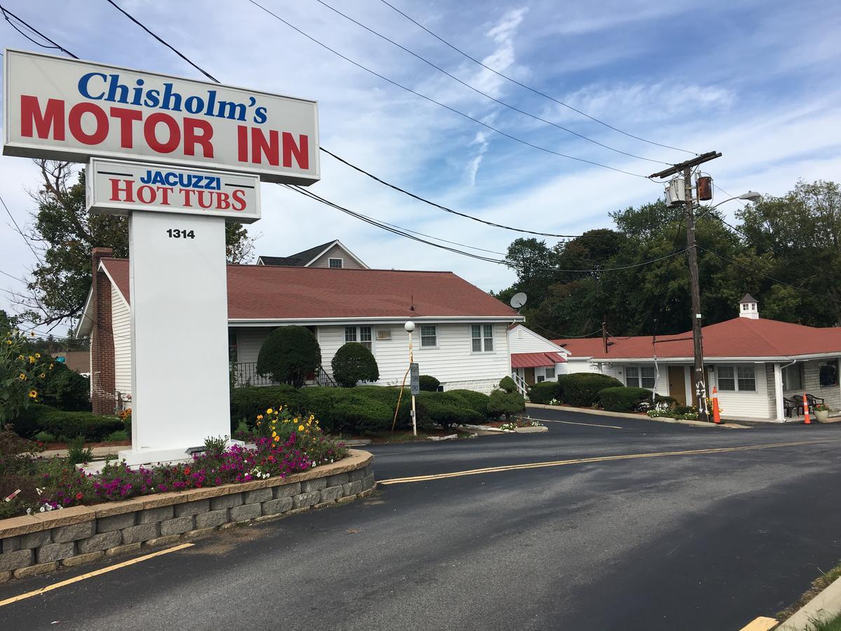 Chisholm'S Motor Inn Согас Экстерьер фото